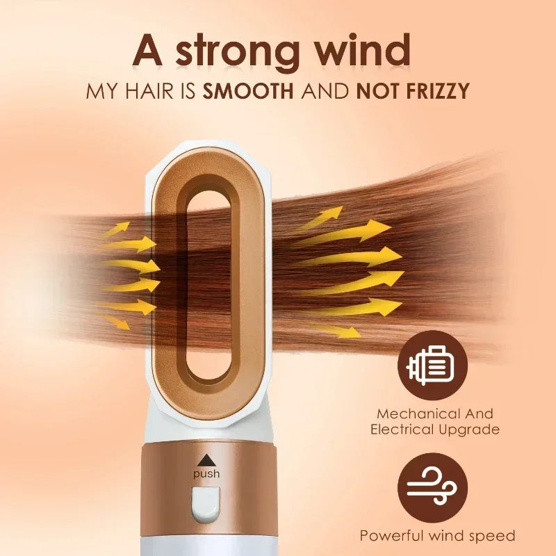 Glowéa AirStyle Pro 5-in-1 Hair Styler