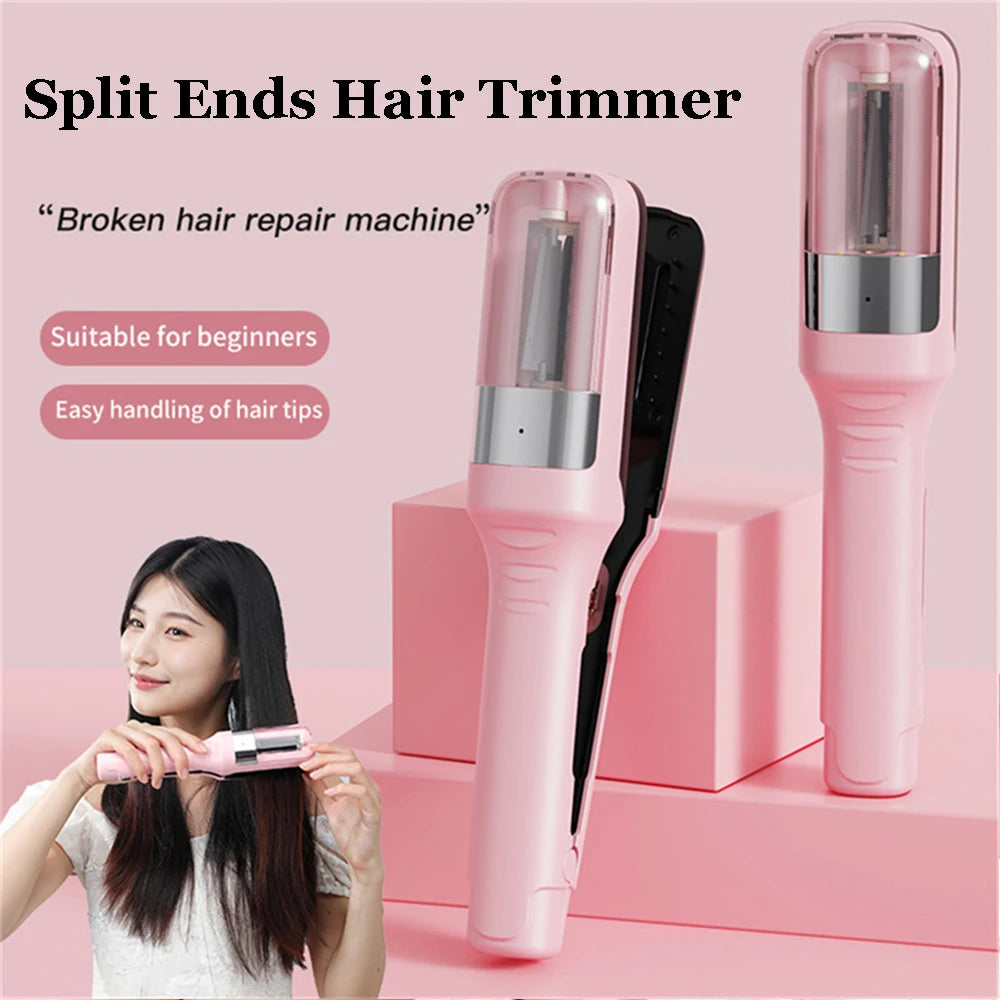 SilkySafe Split Trimmer