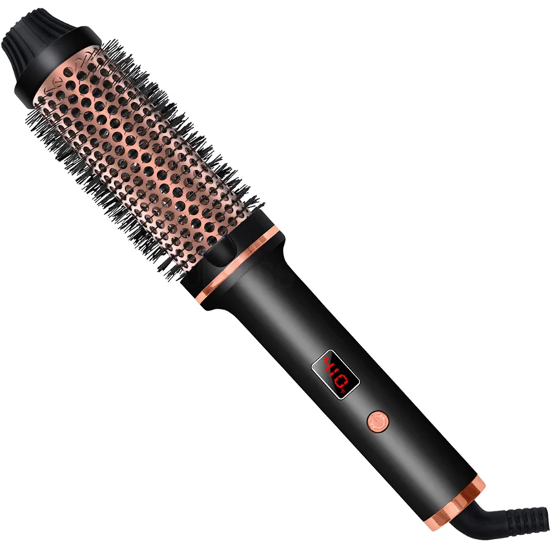 UKLISS Glow Shine & Curl Ceramic Brush