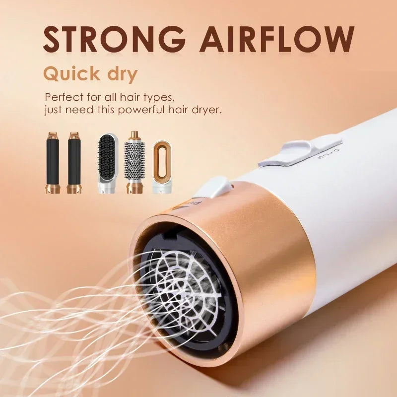 Glowéa AirStyle Pro 5-in-1 Hair Styler