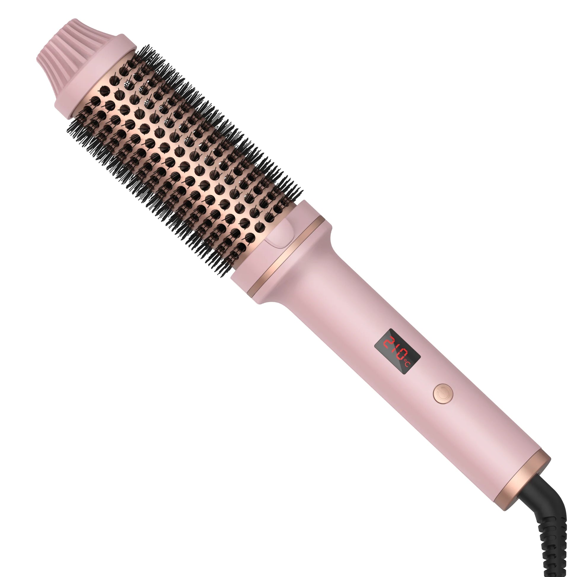 UKLISS Glow Shine & Curl Ceramic Brush