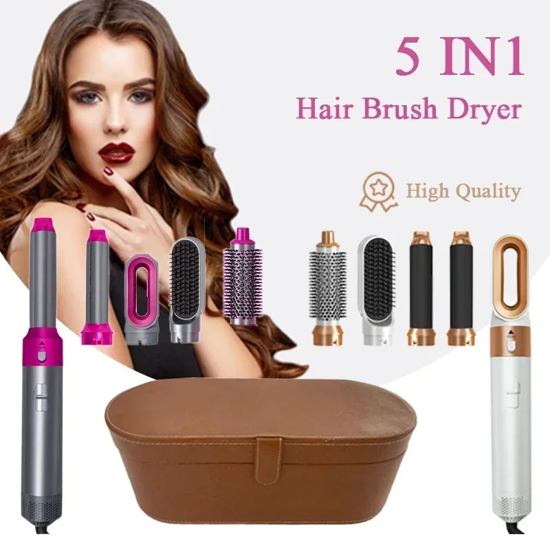 Glowéa AirStyle Pro 5-in-1 Hair Styler