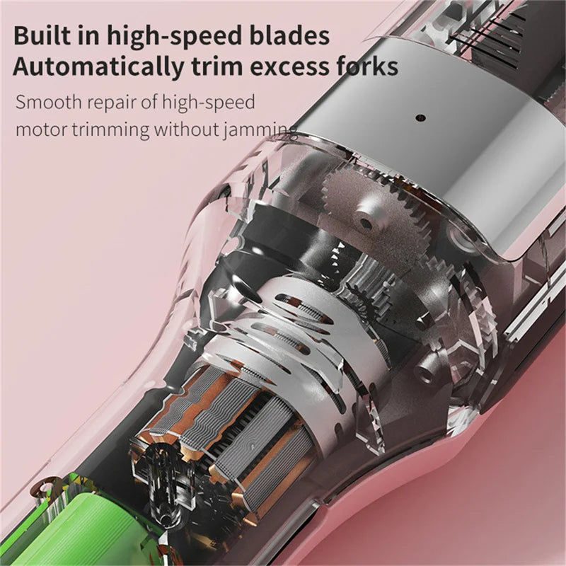 SilkySafe Split Trimmer