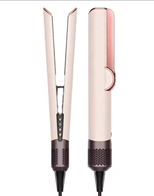 2-in-1 Professional Hair Straightener & Dryer Combo